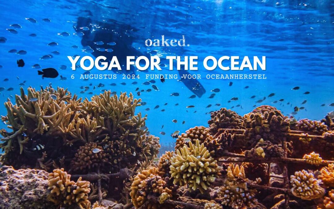 Yoga For The Ocean